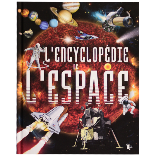 L'encyclopedia De L'espace