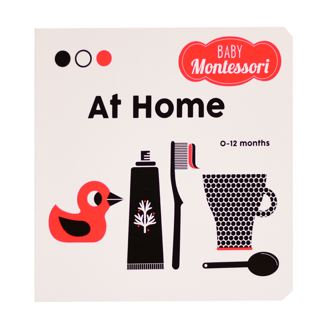 At Home -  Baby Montessori