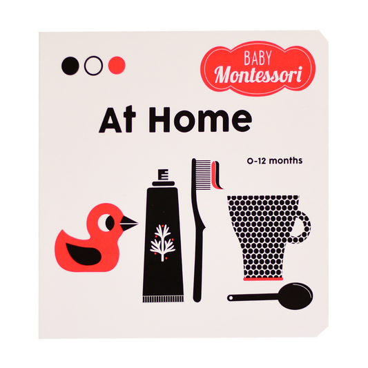 At Home -  Baby Montessori