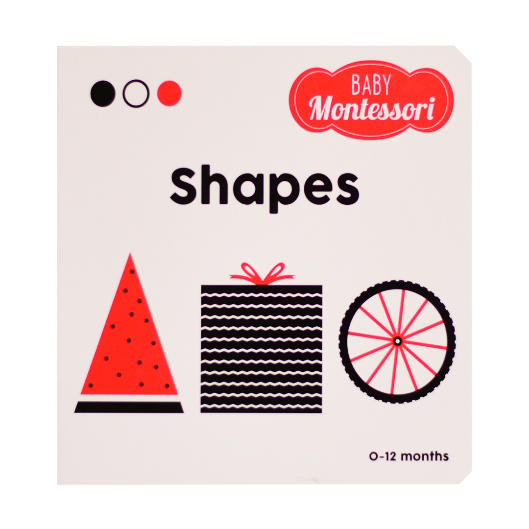 Shapes - Baby Montessori