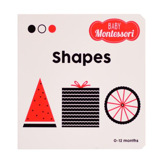 Shapes - Baby Montessori