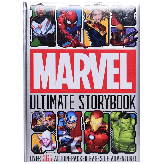 Marvel: Ultimate Storybook