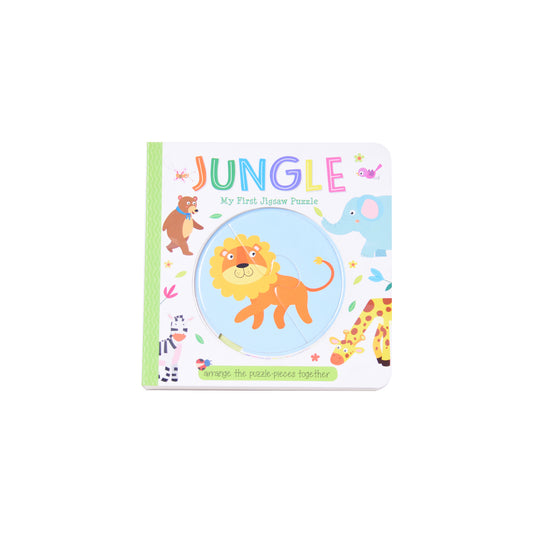 Jungle - My First Jigsaw Puzzle