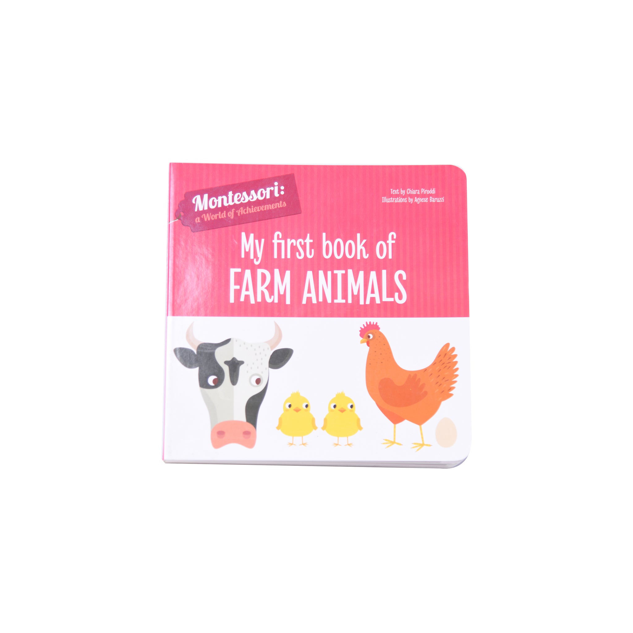 My first best sale farm animals