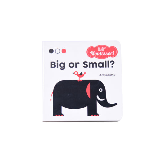 Big Or Small ? Baby Montessori
