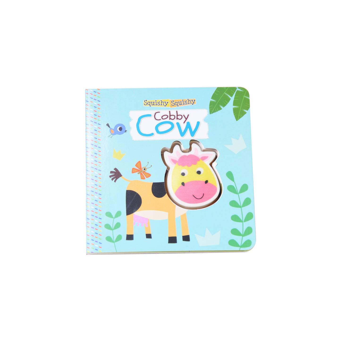 Squishy Squishy- Cobby cow