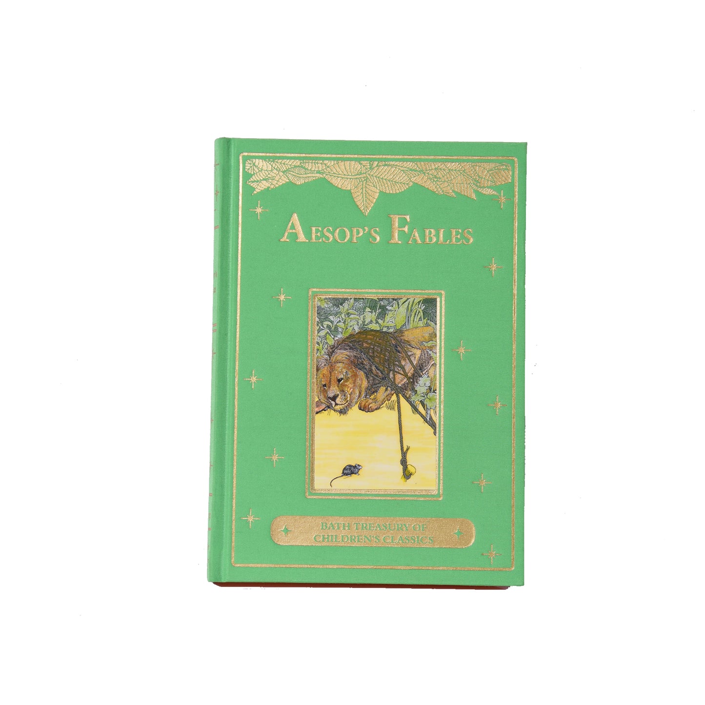 Aesop's Fables: Bath Treasury of Children's Classics