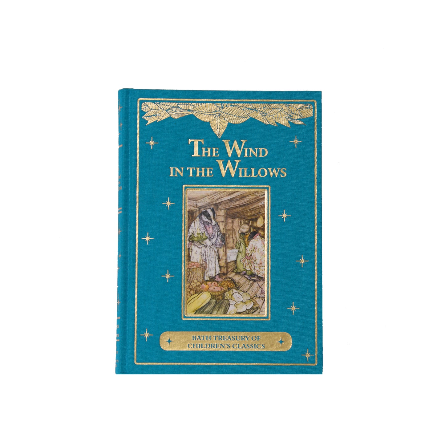 The Wind In The Willows (Bath Treasury of Children's Classics) (Bath Classics) Hardcover