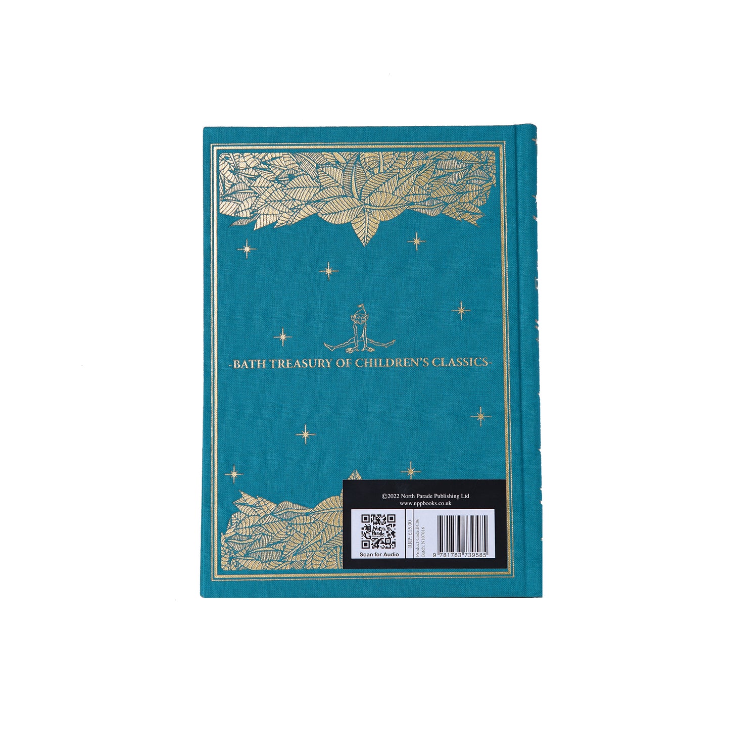 The Wind In The Willows (Bath Treasury of Children's Classics) (Bath Classics) Hardcover