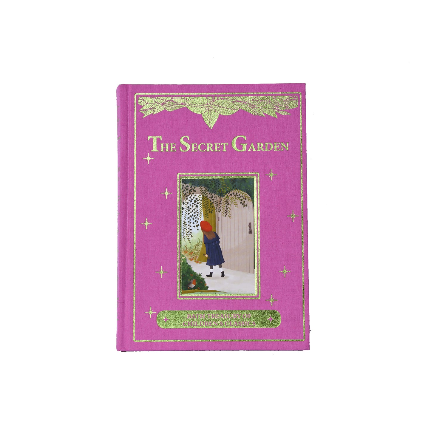The Secret Garden (Bath Treasury of Children's Classics) (Bath Classics)