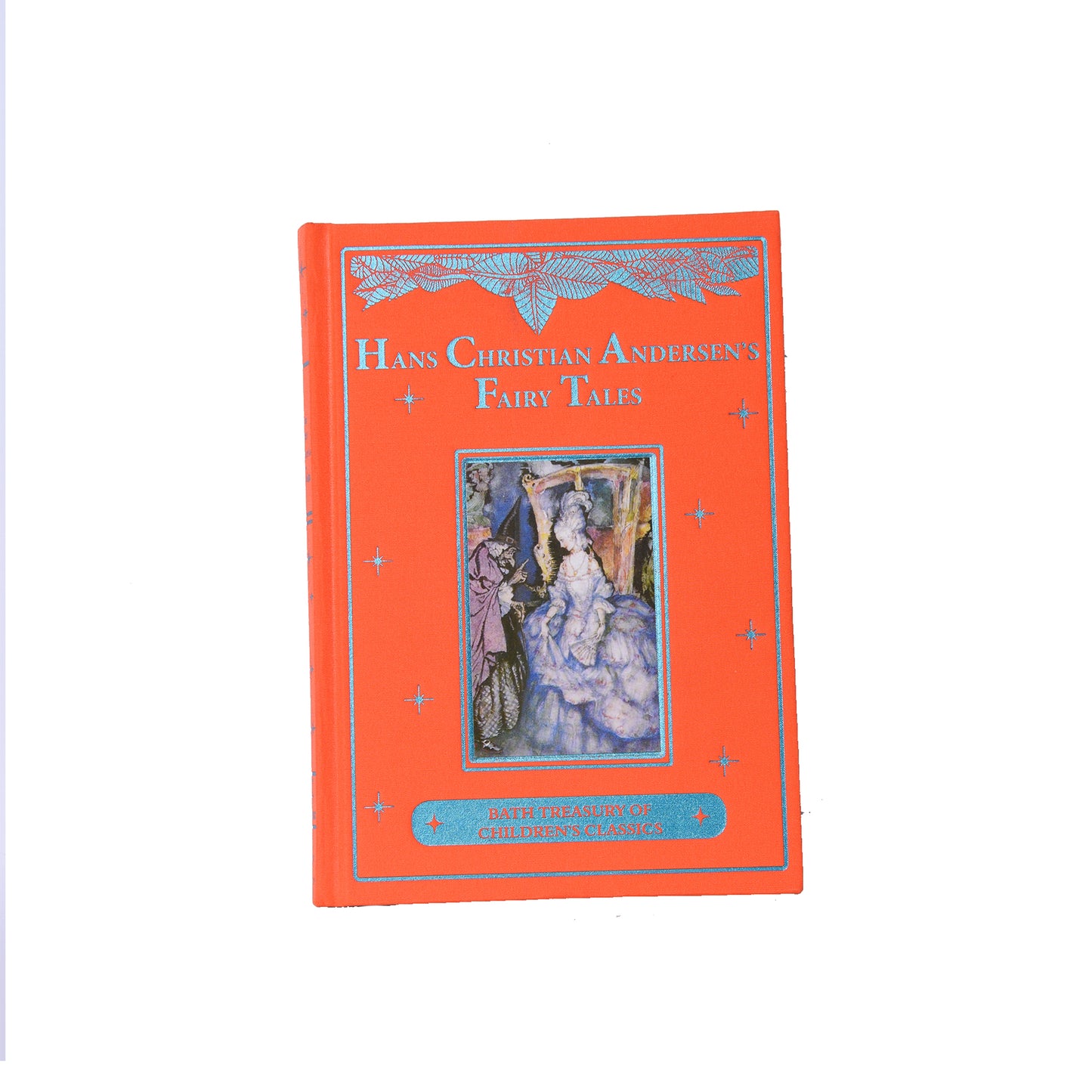 Hans Christian Andersen's Fairy Tales Hardcover