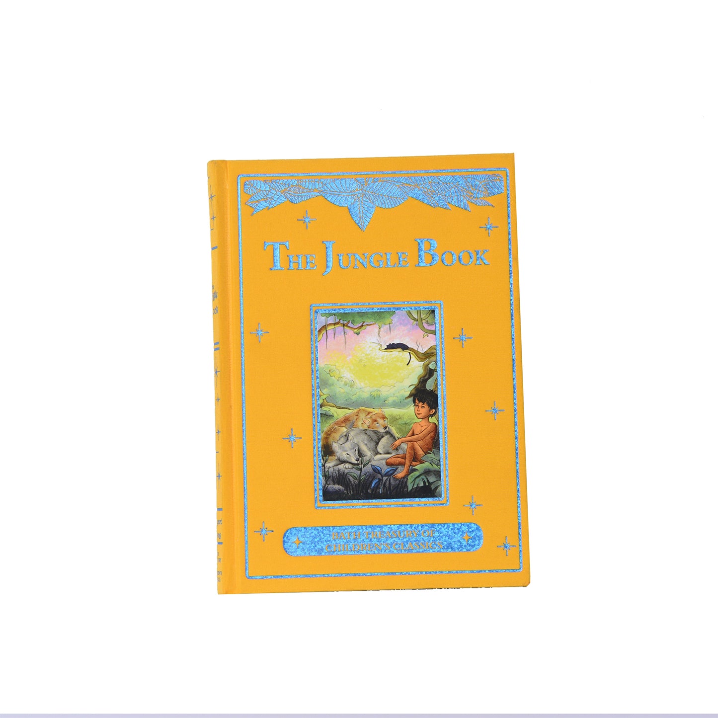 The Jungle Book Bath Treasury of Children's Classics) (Bath Classics) Hardcover