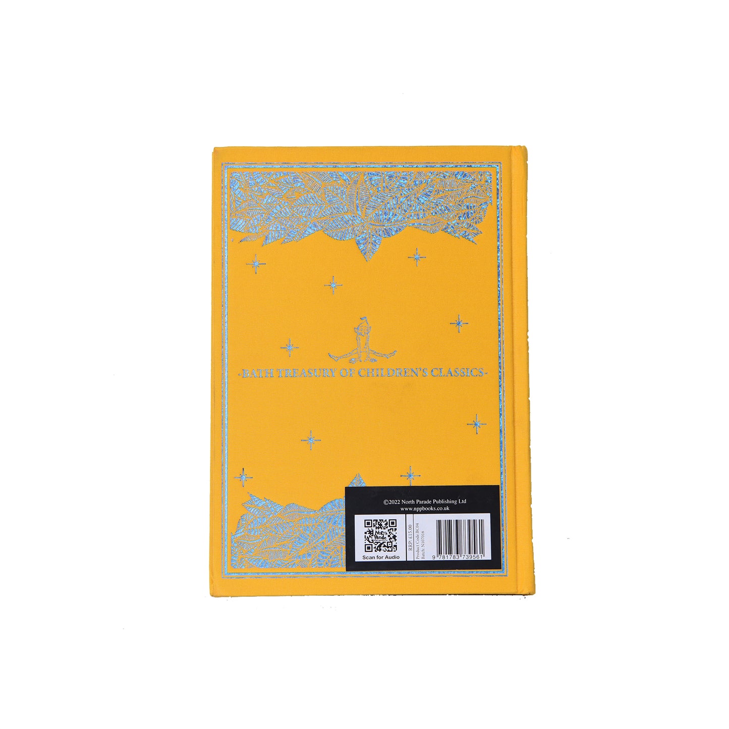 The Jungle Book Bath Treasury of Children's Classics) (Bath Classics) Hardcover
