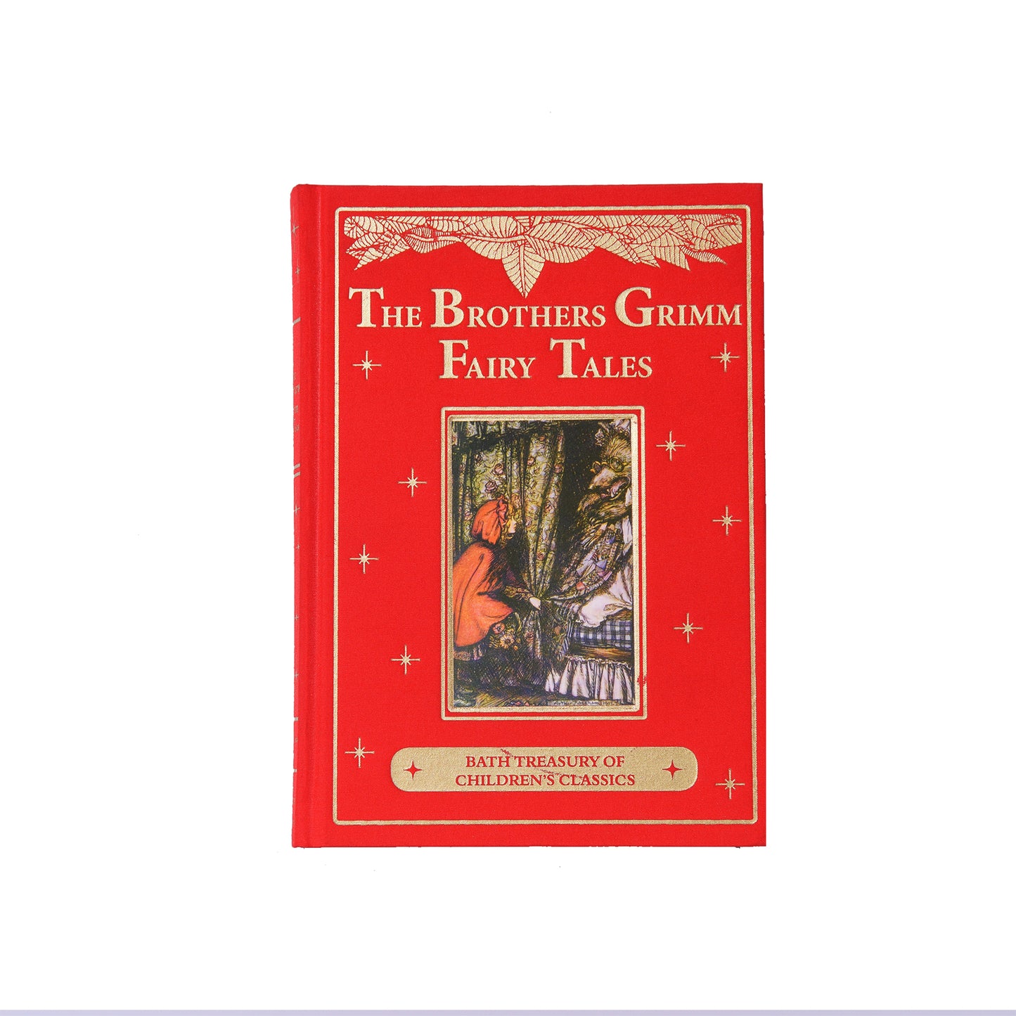 Brothers Grimm Fairy Tales: Bath Treasury of Children's Classics