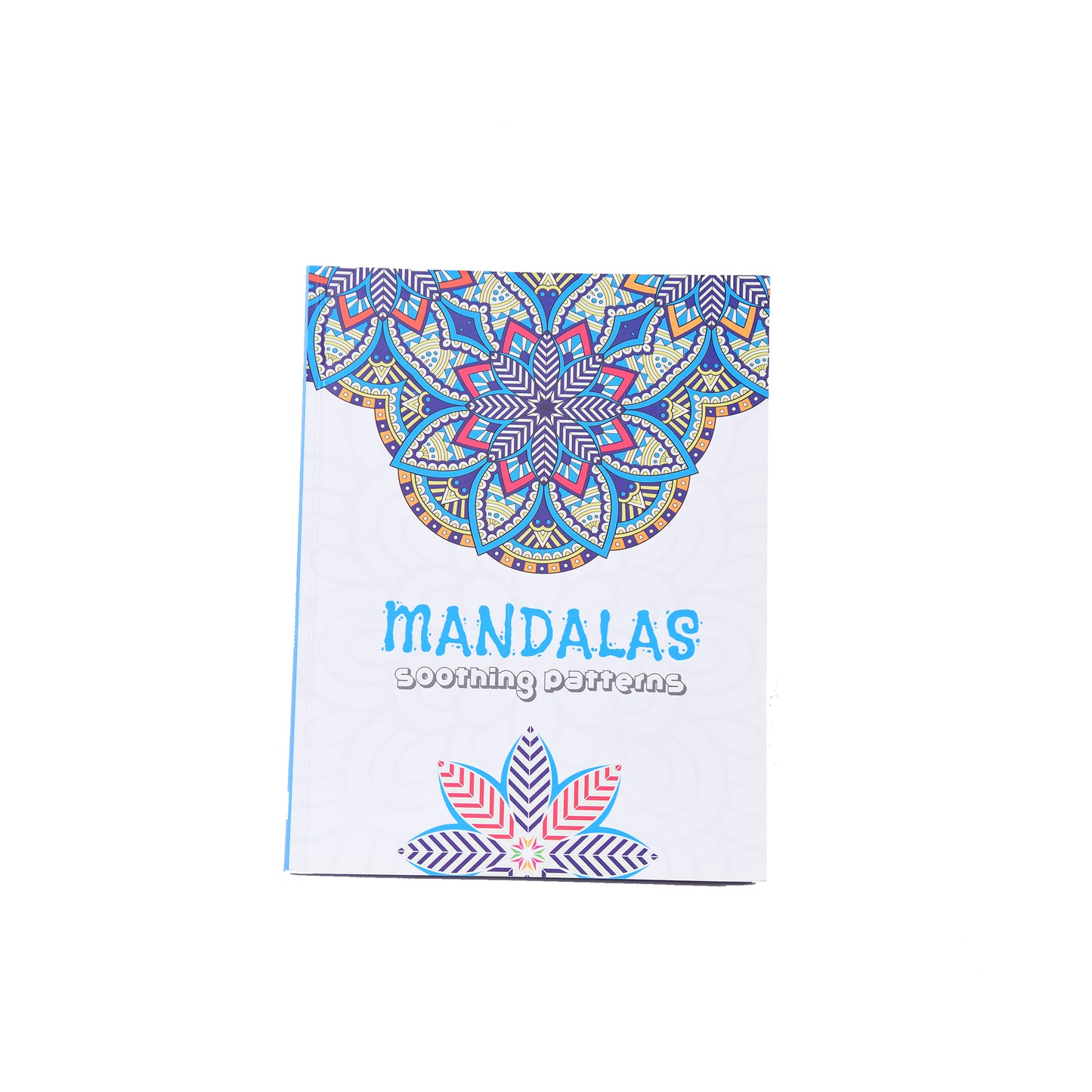 Mandalas Soothing Patterns