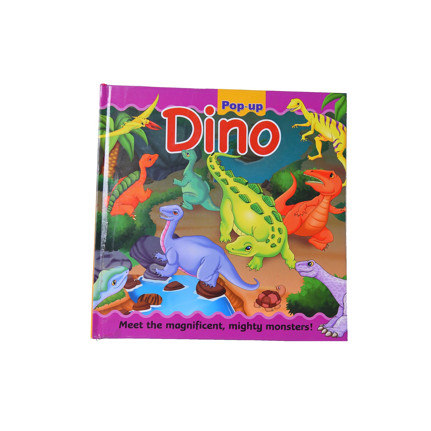 Pop up  Dino  Dinosaur