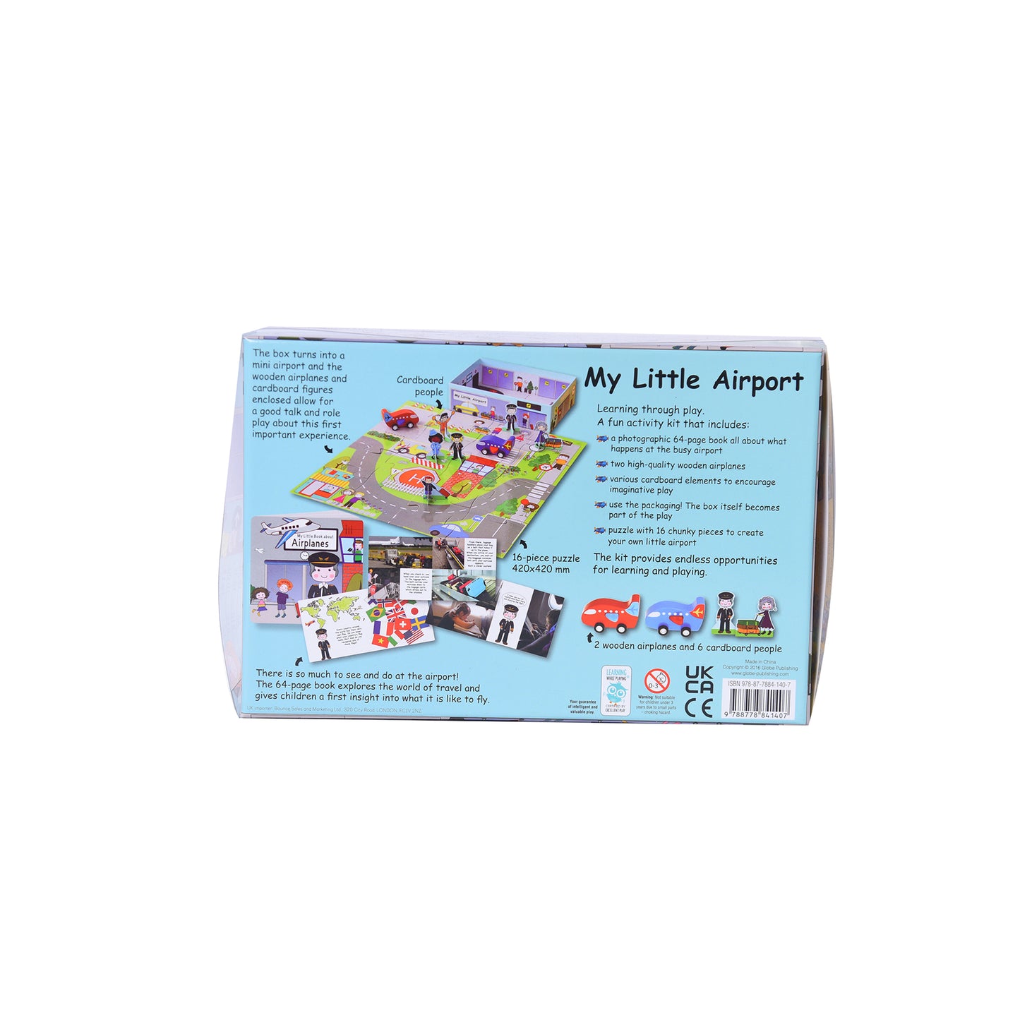 My Little Village - Airport