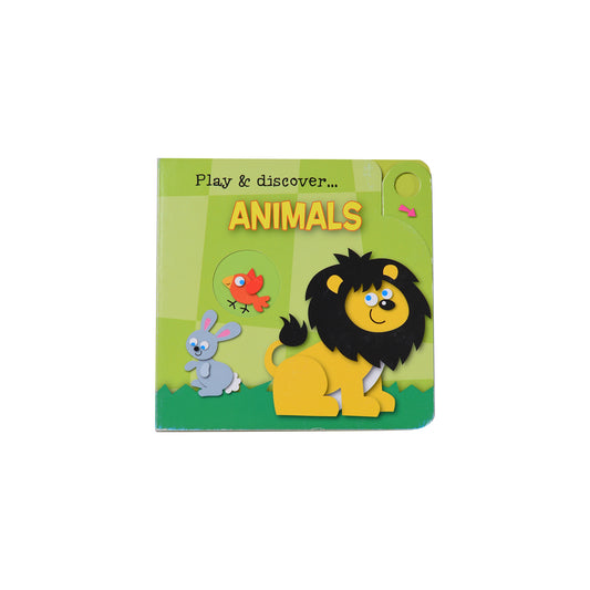 Play & Discover - Animals