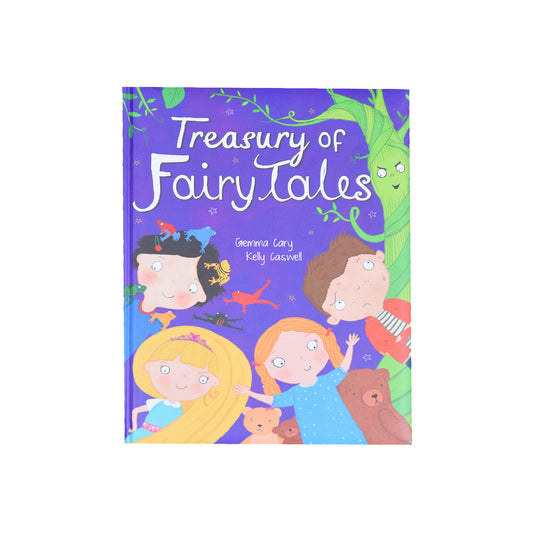 TREL04 - 128PP Omnibus - Kelly Caswell Fairy Tales