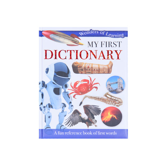 WOLN08 My First Dictionnary