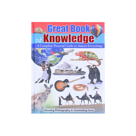 Great Book Of Knowledge GBK02