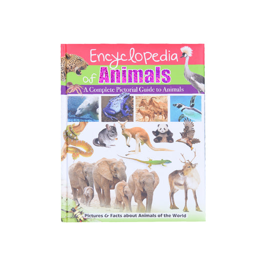 Encyclopedia Of Animals PONAE01